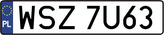 WSZ7U63