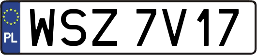 WSZ7V17