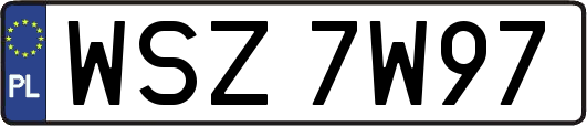 WSZ7W97