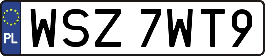 WSZ7WT9