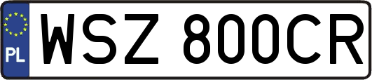 WSZ800CR