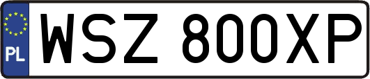 WSZ800XP
