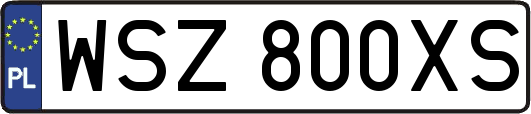 WSZ800XS