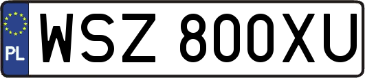 WSZ800XU