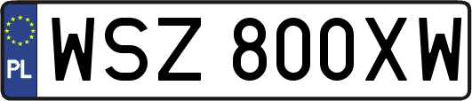 WSZ800XW