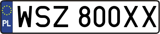WSZ800XX