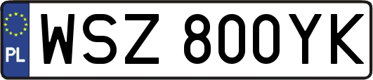 WSZ800YK