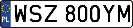 WSZ800YM