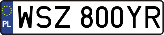 WSZ800YR