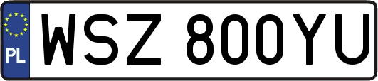 WSZ800YU