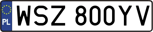 WSZ800YV