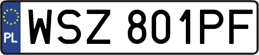 WSZ801PF