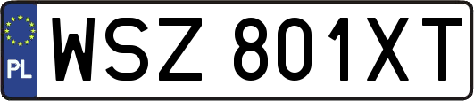 WSZ801XT