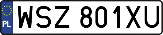 WSZ801XU