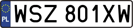 WSZ801XW