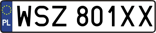 WSZ801XX