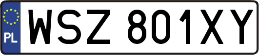 WSZ801XY