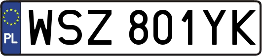 WSZ801YK