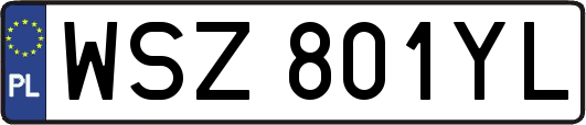 WSZ801YL