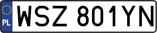 WSZ801YN
