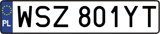 WSZ801YT
