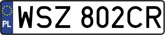 WSZ802CR