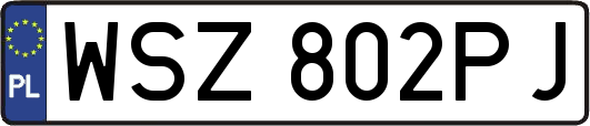 WSZ802PJ