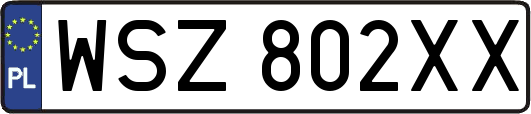 WSZ802XX