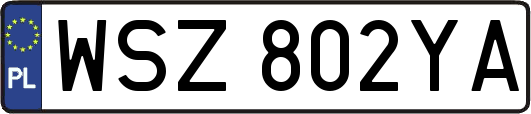 WSZ802YA