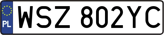 WSZ802YC