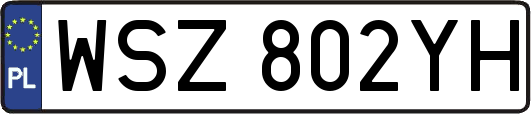 WSZ802YH