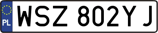 WSZ802YJ
