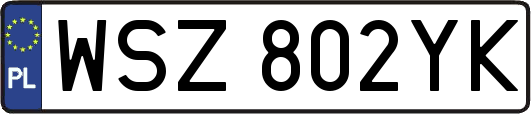 WSZ802YK