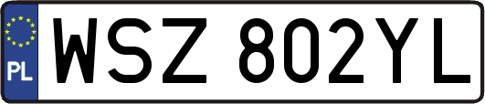 WSZ802YL