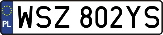 WSZ802YS