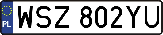 WSZ802YU