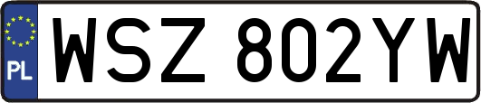 WSZ802YW