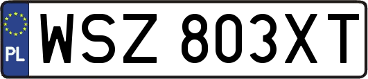 WSZ803XT