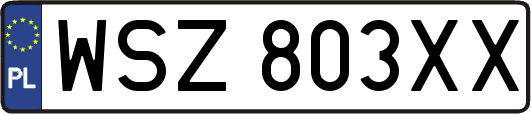WSZ803XX