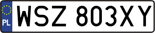 WSZ803XY
