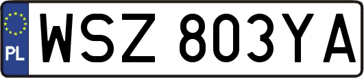 WSZ803YA