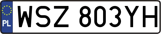 WSZ803YH