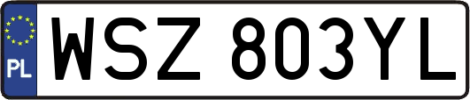 WSZ803YL