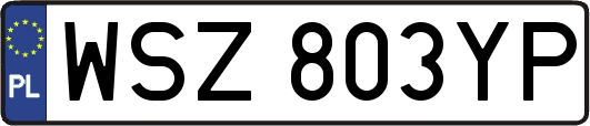 WSZ803YP