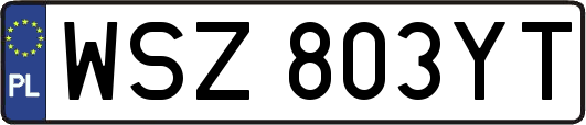 WSZ803YT