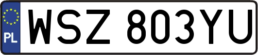 WSZ803YU