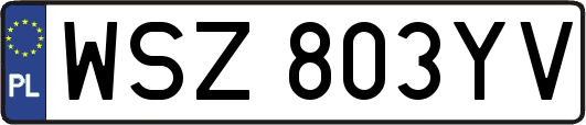 WSZ803YV