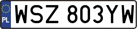 WSZ803YW