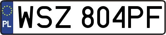 WSZ804PF