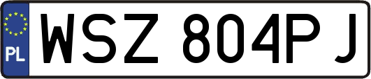WSZ804PJ